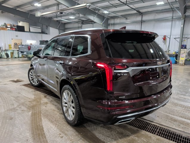 2020 Cadillac XT6 AWD Premium Luxury