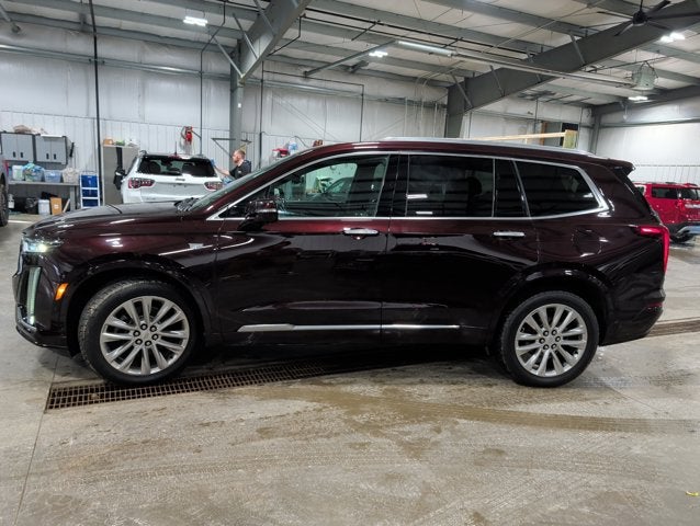 2020 Cadillac XT6 AWD Premium Luxury