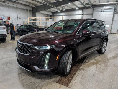 2020 Cadillac XT6 AWD Premium Luxury