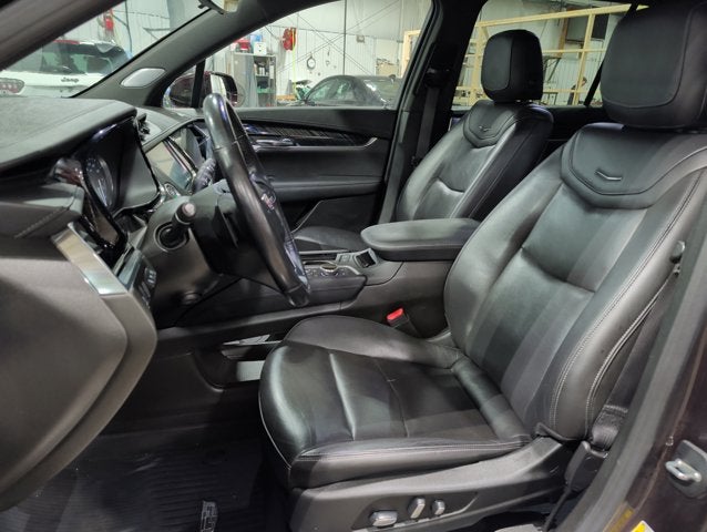 2020 Cadillac XT6 AWD Premium Luxury