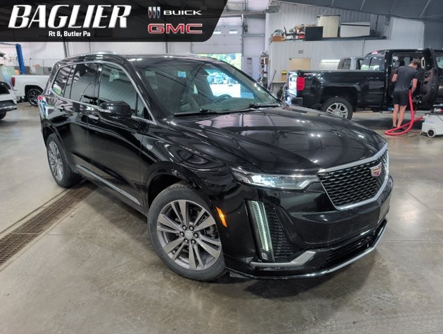 2025 Cadillac XT6 AWD Premium Luxury Super Cruise Technology Pkg Driver Assist Pano Roof