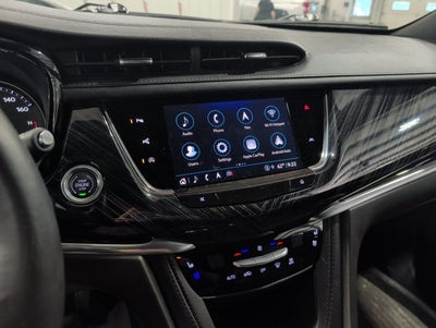 2025 Cadillac XT6 AWD Premium Luxury Super Cruise Technology Pkg Driver Assist Pano Roof
