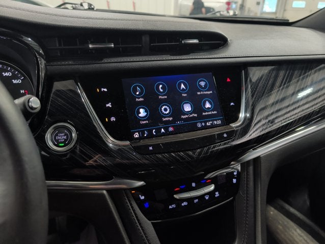 2025 Cadillac XT6 AWD Premium Luxury Super Cruise Technology Pkg Driver Assist Pano Roof