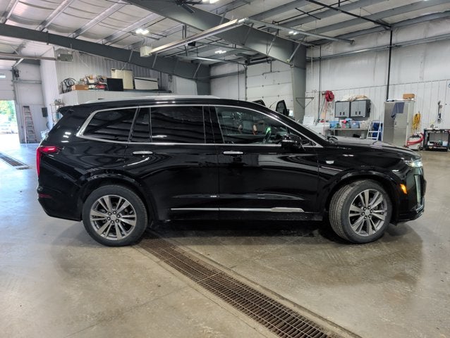 2025 Cadillac XT6 AWD Premium Luxury Super Cruise Technology Pkg Driver Assist Pano Roof