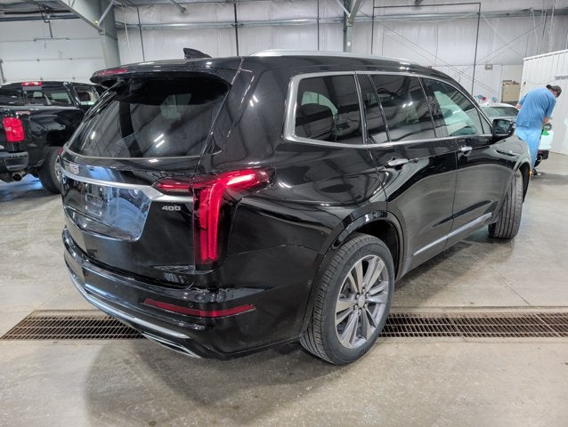 2025 Cadillac XT6 AWD Premium Luxury Super Cruise Technology Pkg Driver Assist Pano Roof
