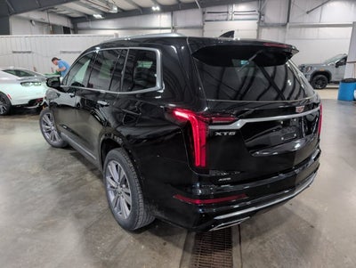 2025 Cadillac XT6 AWD Premium Luxury Super Cruise Technology Pkg Driver Assist Pano Roof