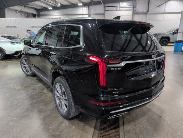 2025 Cadillac XT6 AWD Premium Luxury Super Cruise Technology Pkg Driver Assist Pano Roof