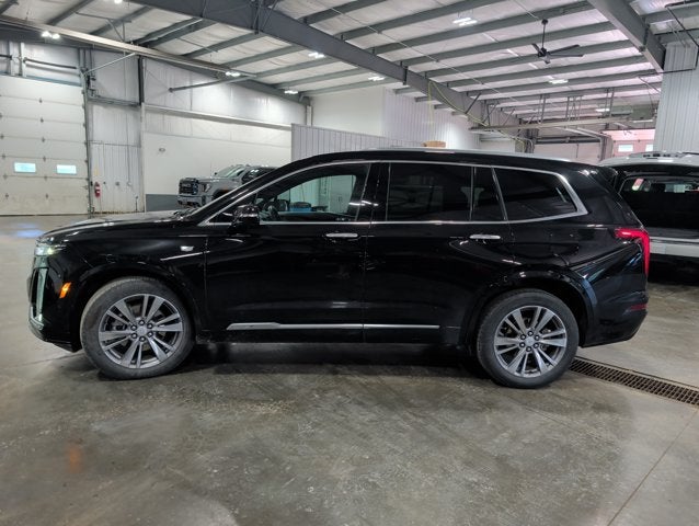 2025 Cadillac XT6 AWD Premium Luxury Super Cruise Technology Pkg Driver Assist Pano Roof