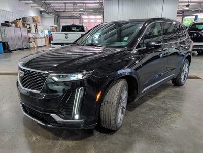 2025 Cadillac XT6 AWD Premium Luxury Super Cruise Technology Pkg Driver Assist Pano Roof