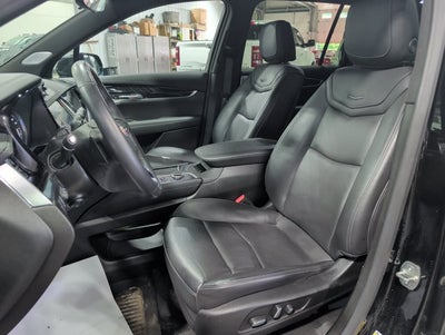 2025 Cadillac XT6 AWD Premium Luxury Super Cruise Technology Pkg Driver Assist Pano Roof