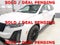 2024 Cadillac XT6 AWD Sport AWD 3.6L V6 Platinum, Onyx, Technology & Driver Assist Packages Crystal White Tricoat