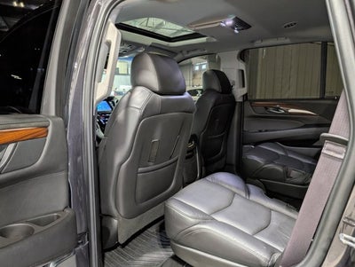 2017 Cadillac Escalade Luxury