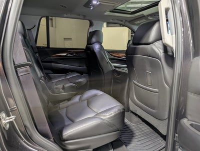 2017 Cadillac Escalade Luxury