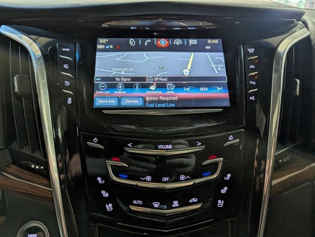 2017 Cadillac Escalade Luxury