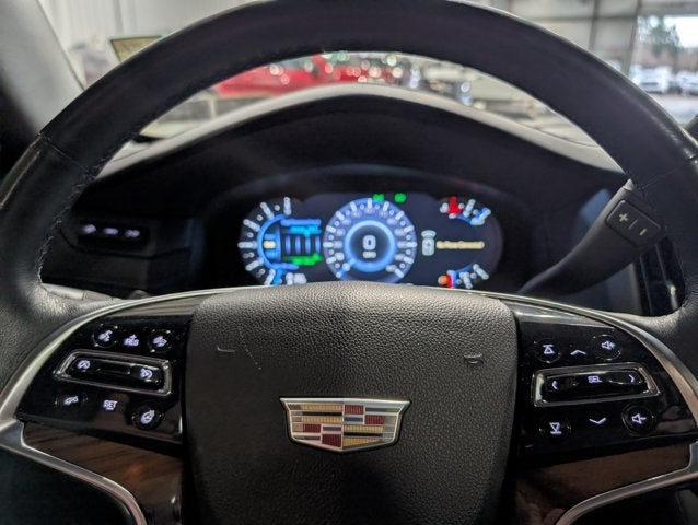 2017 Cadillac Escalade Luxury