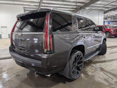 2017 Cadillac Escalade Luxury