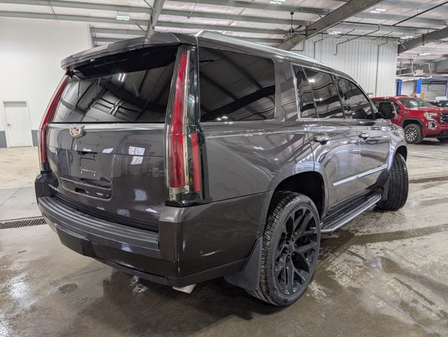 2017 Cadillac Escalade Luxury