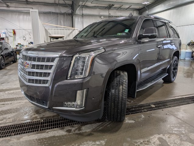 2017 Cadillac Escalade Luxury