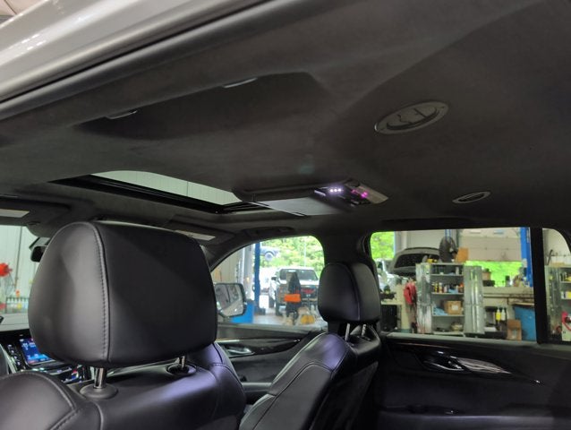 2020 Cadillac Escalade Platinum Adaptive Cruise Power Steps Massage Seats Rear Buckets