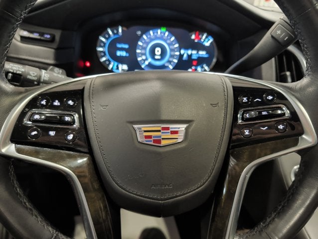 2020 Cadillac Escalade Platinum Adaptive Cruise Power Steps Massage Seats Rear Buckets