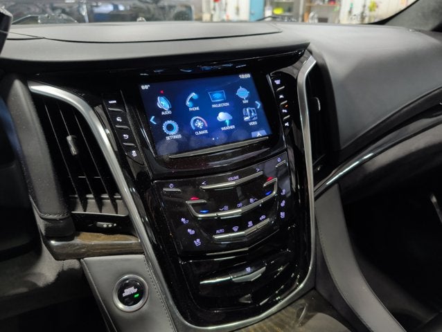 2020 Cadillac Escalade Platinum Adaptive Cruise Power Steps Massage Seats Rear Buckets