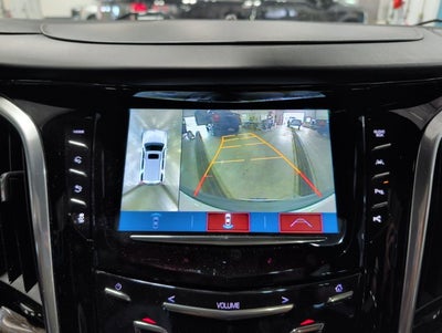 2020 Cadillac Escalade Platinum Adaptive Cruise Power Steps Massage Seats Rear Buckets