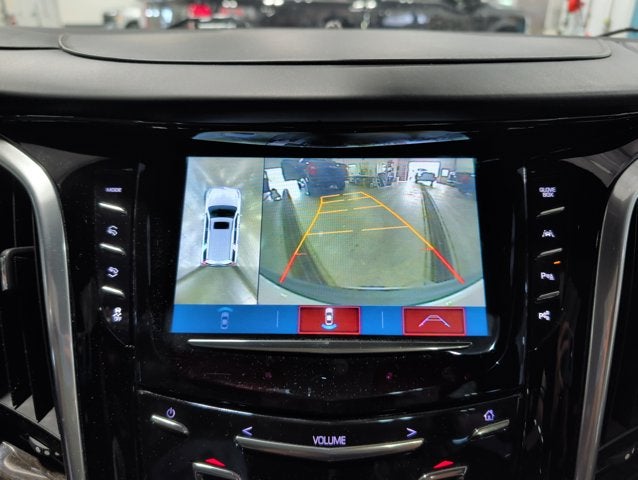2020 Cadillac Escalade Platinum Adaptive Cruise Power Steps Massage Seats Rear Buckets