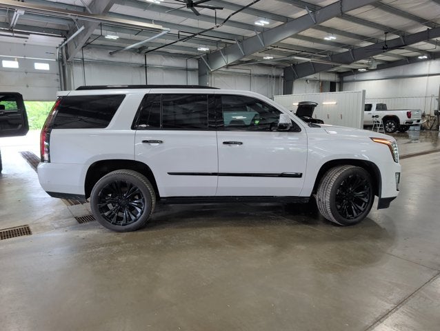 2020 Cadillac Escalade Platinum Adaptive Cruise Power Steps Massage Seats Rear Buckets