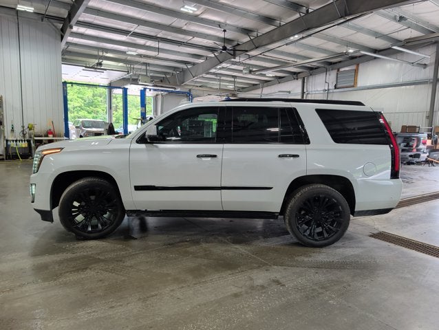 2020 Cadillac Escalade Platinum Adaptive Cruise Power Steps Massage Seats Rear Buckets