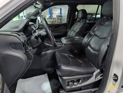 2020 Cadillac Escalade Platinum Adaptive Cruise Power Steps Massage Seats Rear Buckets