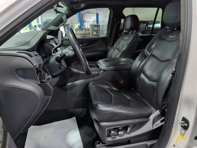 2020 Cadillac Escalade Platinum Adaptive Cruise Power Steps Massage Seats Rear Buckets