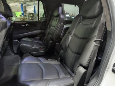 2020 Cadillac Escalade Platinum Adaptive Cruise Power Steps Massage Seats Rear Buckets