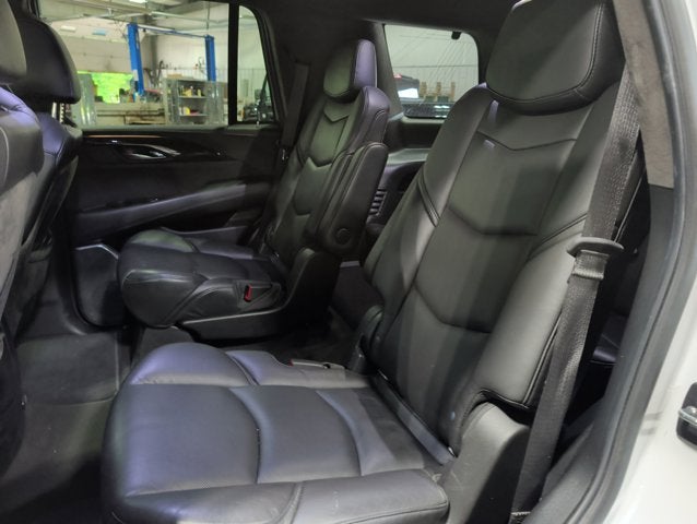 2020 Cadillac Escalade Platinum Adaptive Cruise Power Steps Massage Seats Rear Buckets