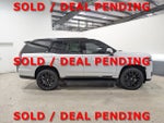 2024 Cadillac Escalade 4WD Sport 6.2L V8 Onyx Package Crystal White Tricoat