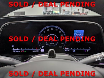 2024 Cadillac Escalade 4WD Sport 6.2L V8 Onyx Package Crystal White Tricoat