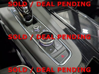 2024 Cadillac Escalade 4WD Sport 6.2L V8 Onyx Package Crystal White Tricoat