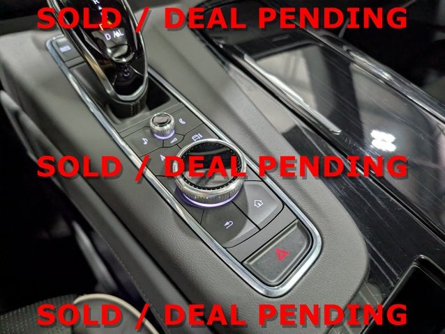 2024 Cadillac Escalade 4WD Sport 6.2L V8 Onyx Package Crystal White Tricoat
