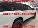 2024 Cadillac Escalade 4WD Sport 6.2L V8 Onyx Package Crystal White Tricoat