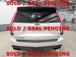 2024 Cadillac Escalade 4WD Sport 6.2L V8 Onyx Package Crystal White Tricoat