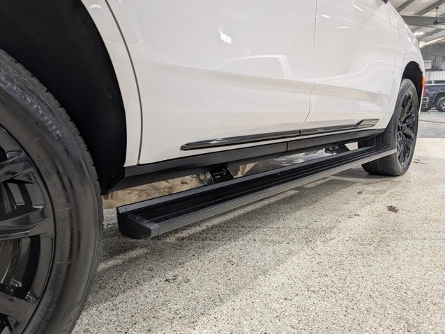 2023 Cadillac Escalade 4WD Sport Onyx Pkg Super Cruise Assist Tech Pano Roof Pwr Steps