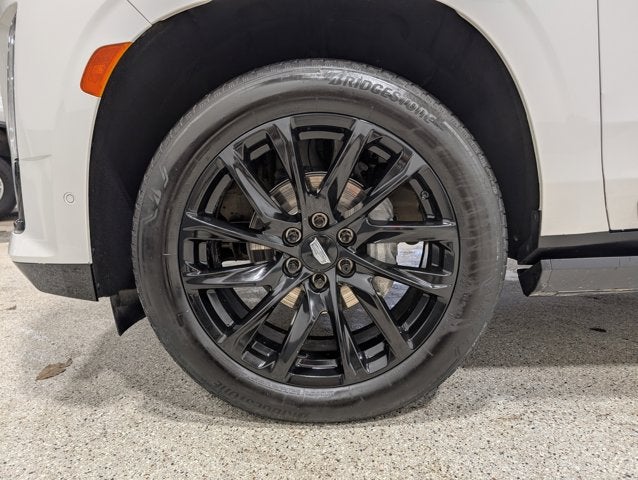 2023 Cadillac Escalade 4WD Sport Onyx Pkg Super Cruise Assist Tech Pano Roof Pwr Steps