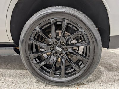 2023 Cadillac Escalade 4WD Sport Onyx Pkg Super Cruise Assist Tech Pano Roof Pwr Steps