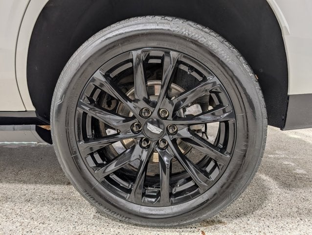 2023 Cadillac Escalade 4WD Sport Onyx Pkg Super Cruise Assist Tech Pano Roof Pwr Steps