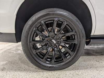 2023 Cadillac Escalade 4WD Sport Onyx Pkg Super Cruise Assist Tech Pano Roof Pwr Steps