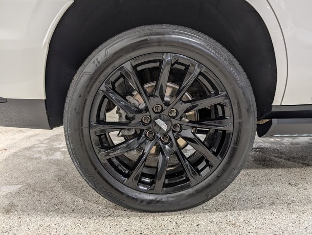 2023 Cadillac Escalade 4WD Sport Onyx Pkg Super Cruise Assist Tech Pano Roof Pwr Steps