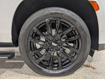 2023 Cadillac Escalade 4WD Sport Onyx Pkg Super Cruise Assist Tech Pano Roof Pwr Steps