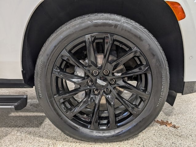 2023 Cadillac Escalade 4WD Sport Onyx Pkg Super Cruise Assist Tech Pano Roof Pwr Steps