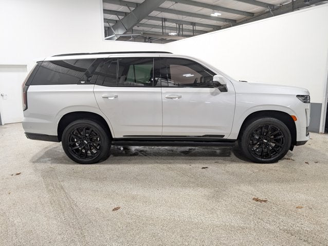 2023 Cadillac Escalade 4WD Sport Onyx Pkg Super Cruise Assist Tech Pano Roof Pwr Steps