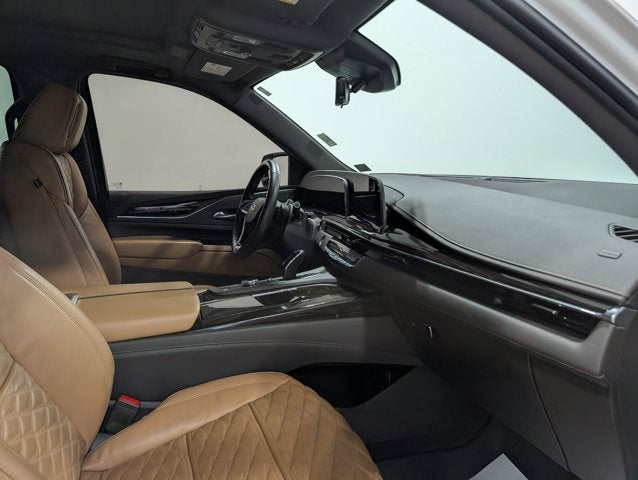 2023 Cadillac Escalade 4WD Sport Onyx Pkg Super Cruise Assist Tech Pano Roof Pwr Steps