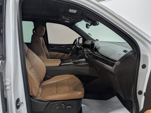 2023 Cadillac Escalade 4WD Sport Onyx Pkg Super Cruise Assist Tech Pano Roof Pwr Steps